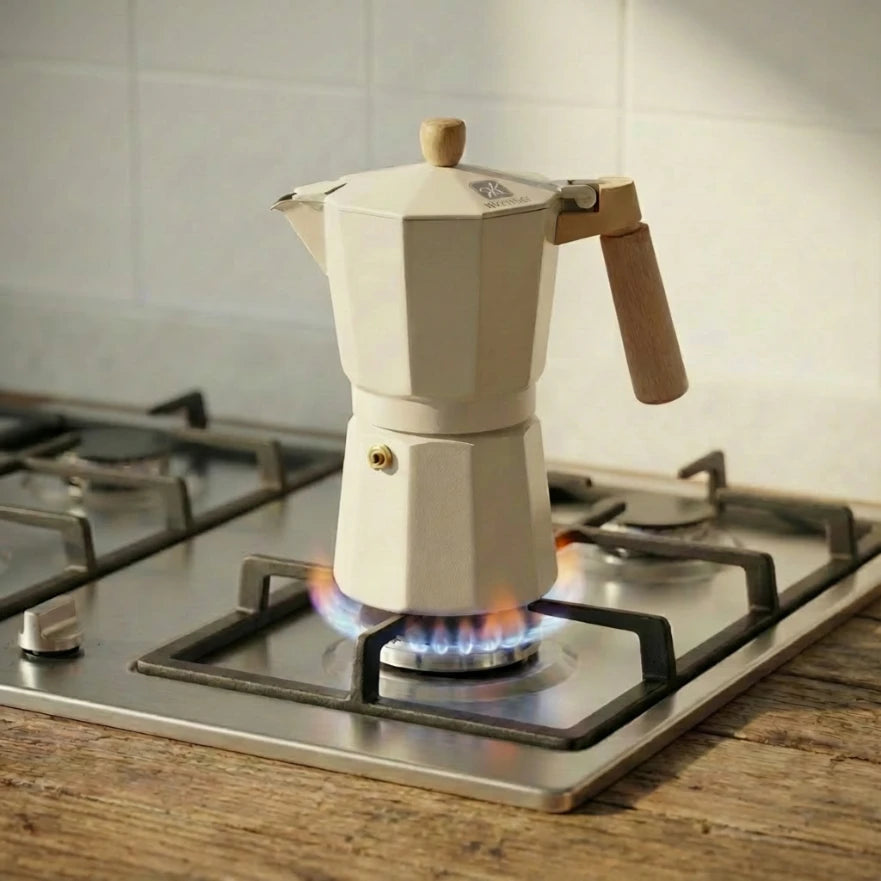 Cafetera Italiana Venice Series