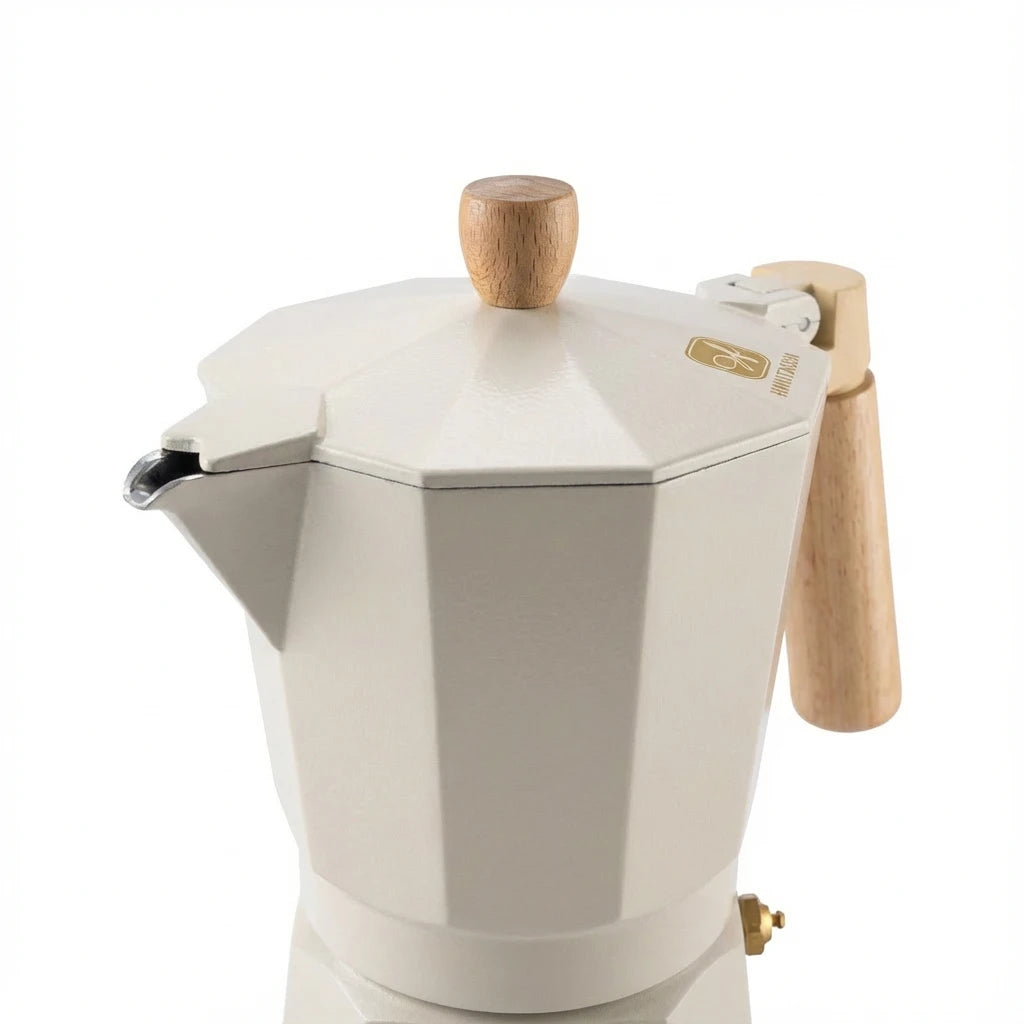 Cafetera Italiana Venice Series