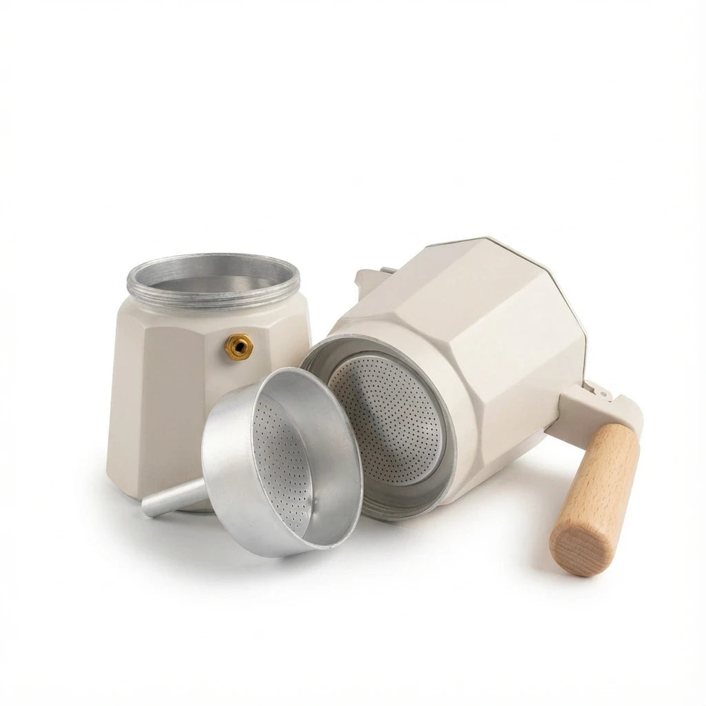 Cafetera Italiana Venice Series