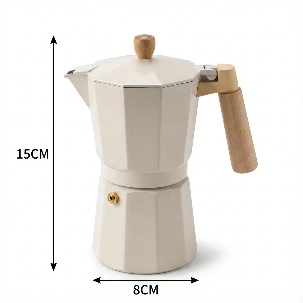 Cafetera Italiana Venice Series