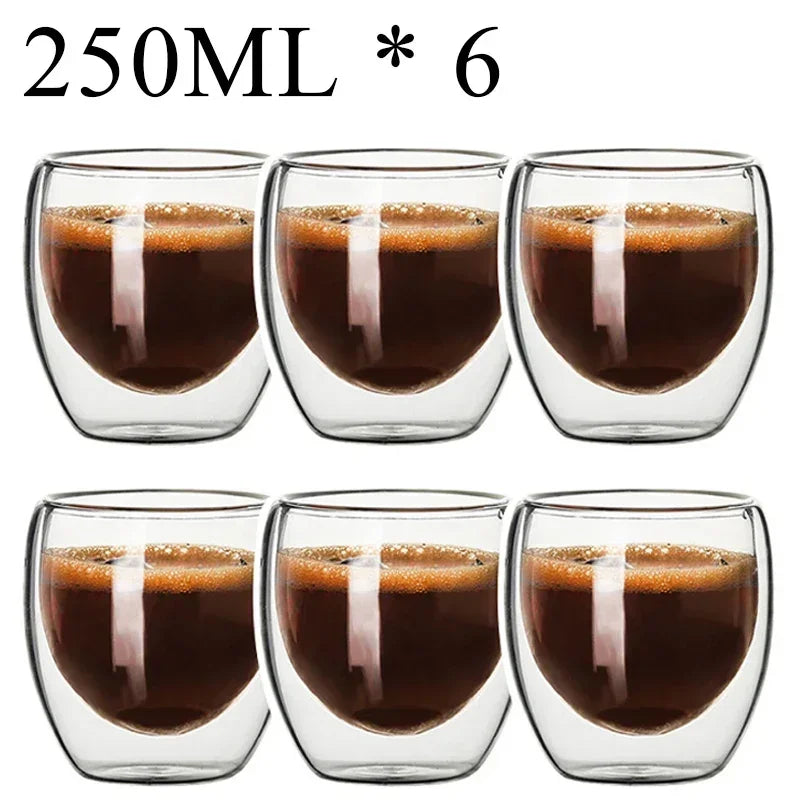 Set de Vasos Térmicos Aura (Doble Pared)