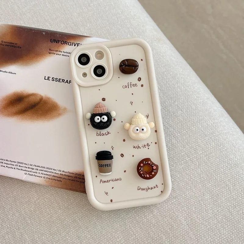Funda 3D Coffee-Grip