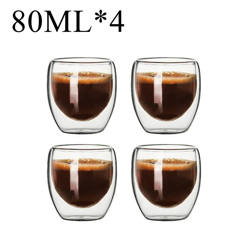 Set de Vasos Térmicos Aura (Doble Pared)