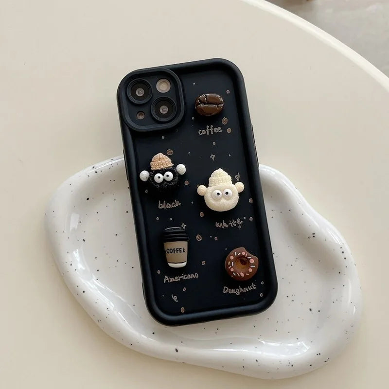 Funda 3D Coffee-Grip