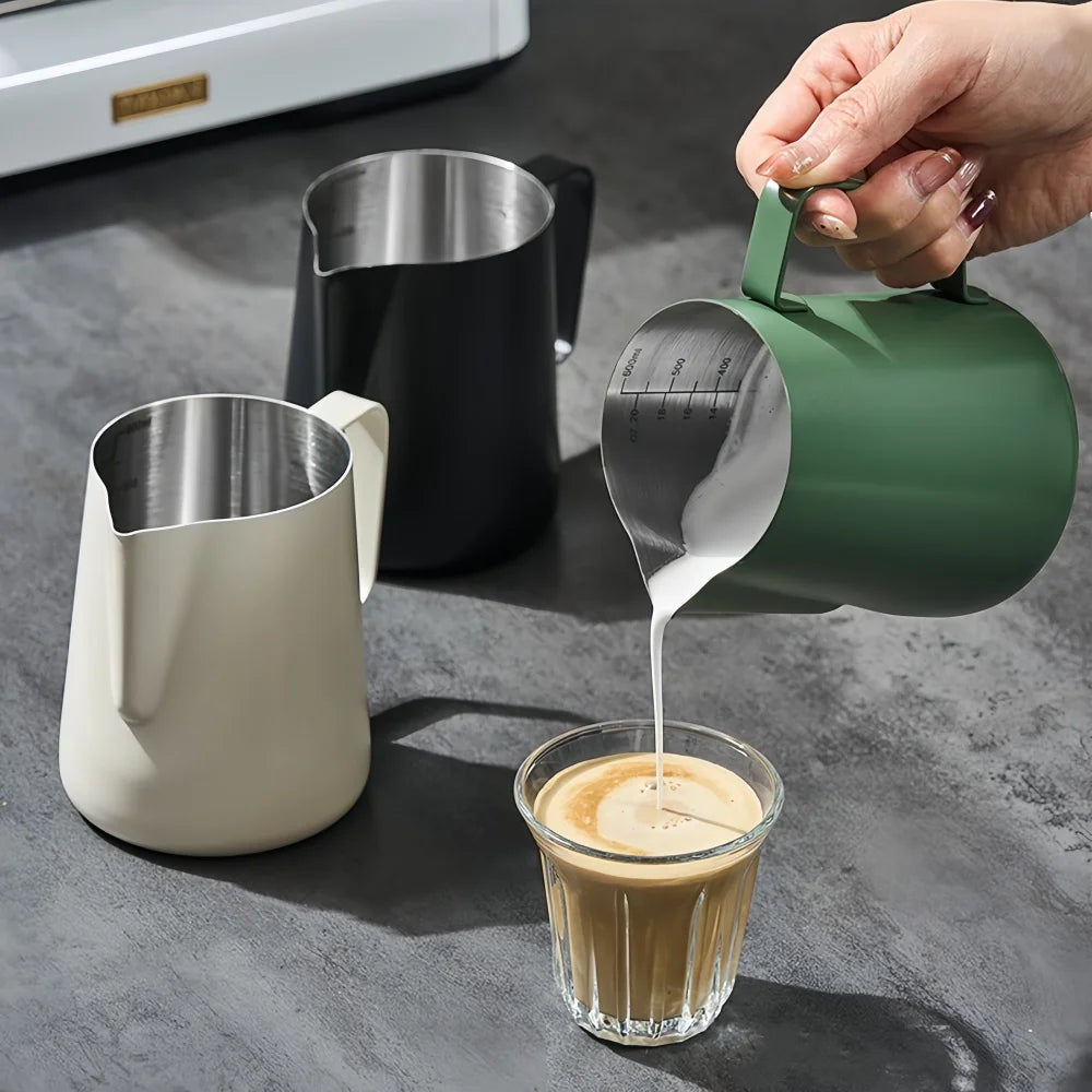 Jarra para Espumar BaristaPro