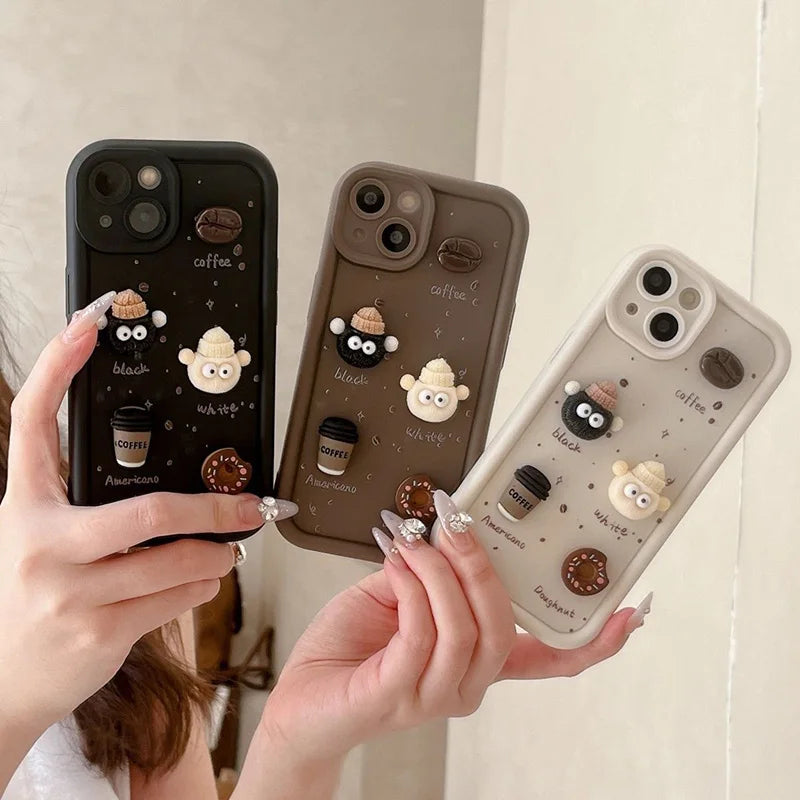 Funda 3D Coffee-Grip