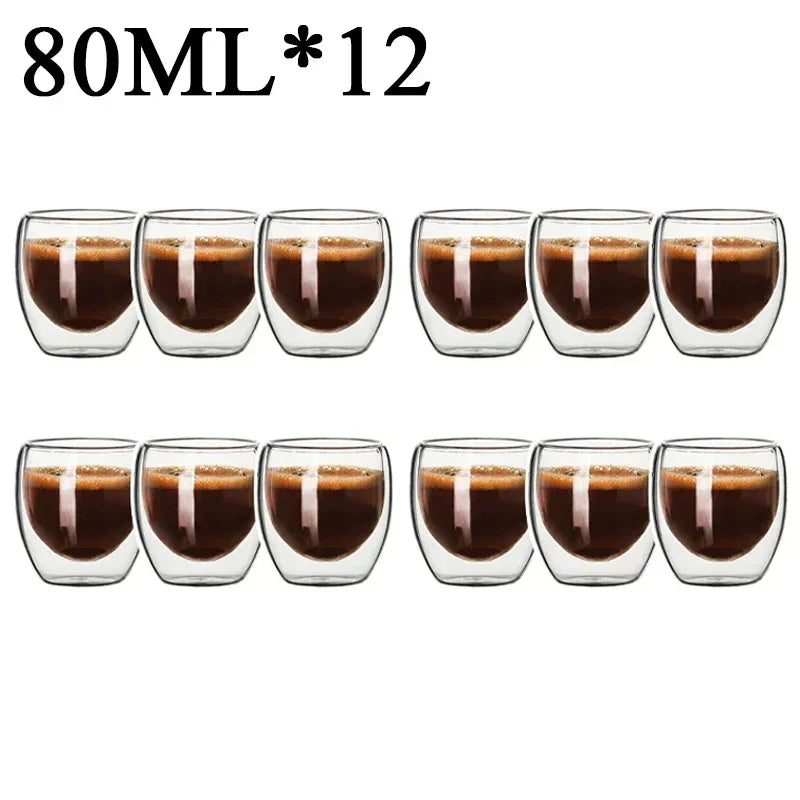 Set de Vasos Térmicos Aura (Doble Pared)