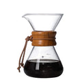 Cafetera de Goteo Manual Bamboo-Zen