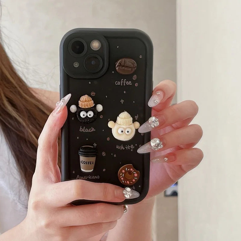 Funda 3D Coffee-Grip