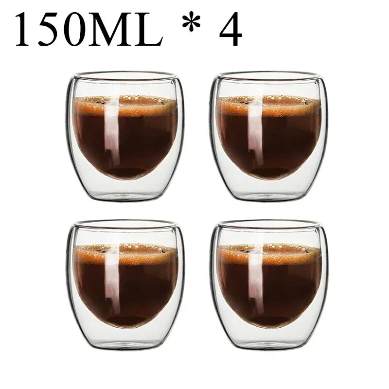 Set de Vasos Térmicos Aura (Doble Pared)