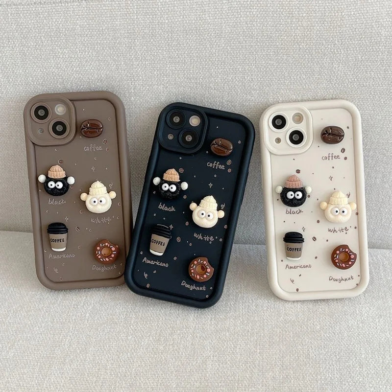Funda 3D Coffee-Grip