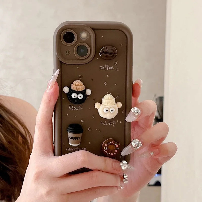 Funda 3D Coffee-Grip
