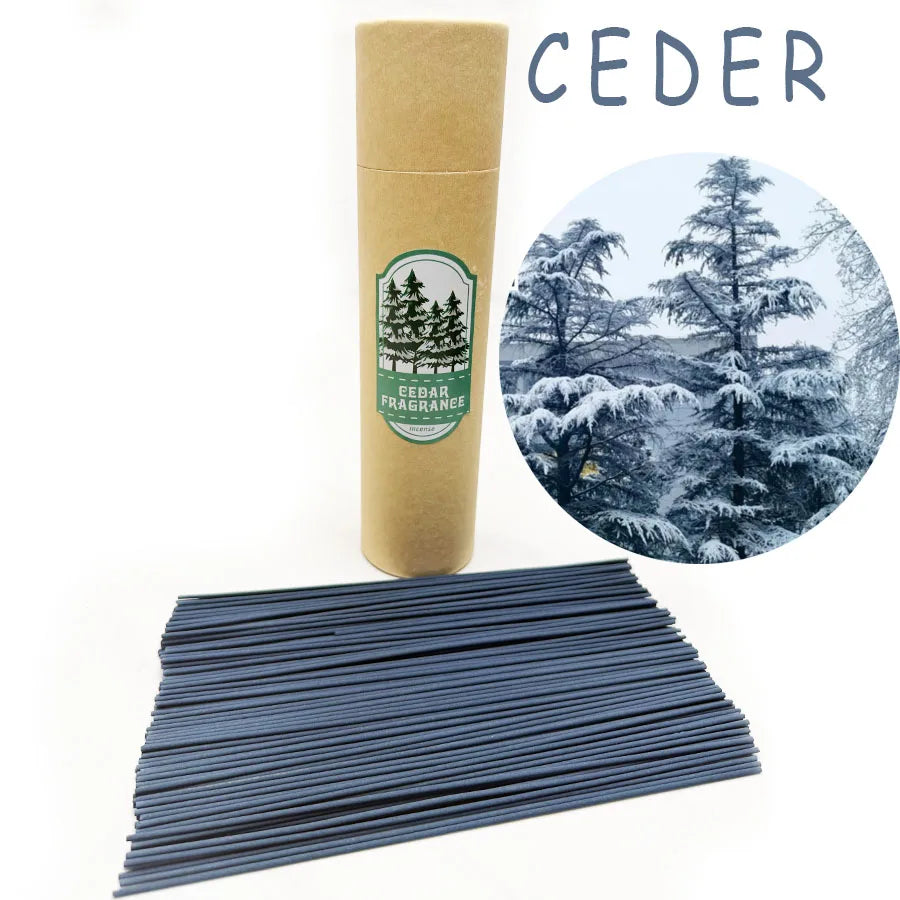Varillas de Incienso Pure-Sandalwood