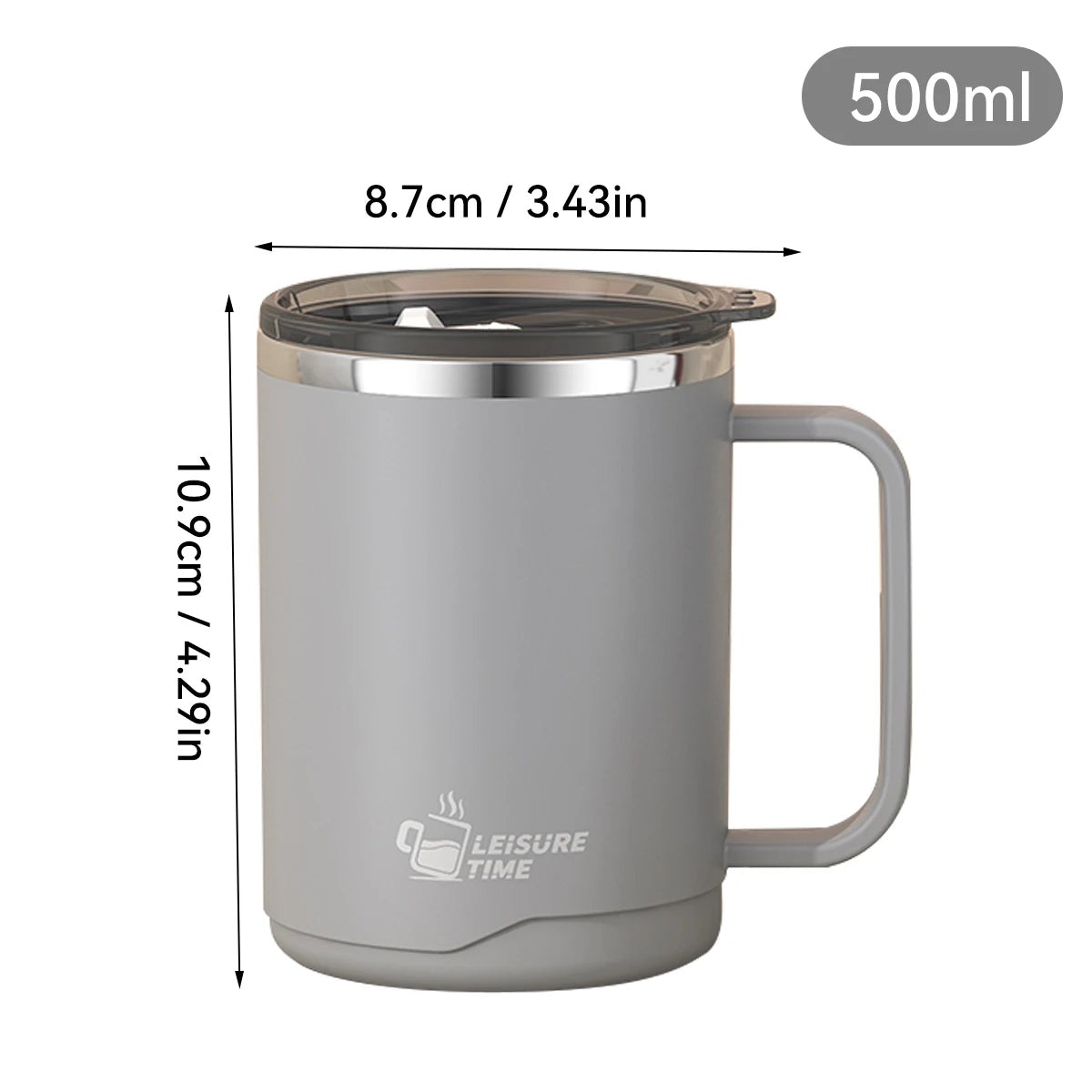 Mug Térmico Nomad-Zen