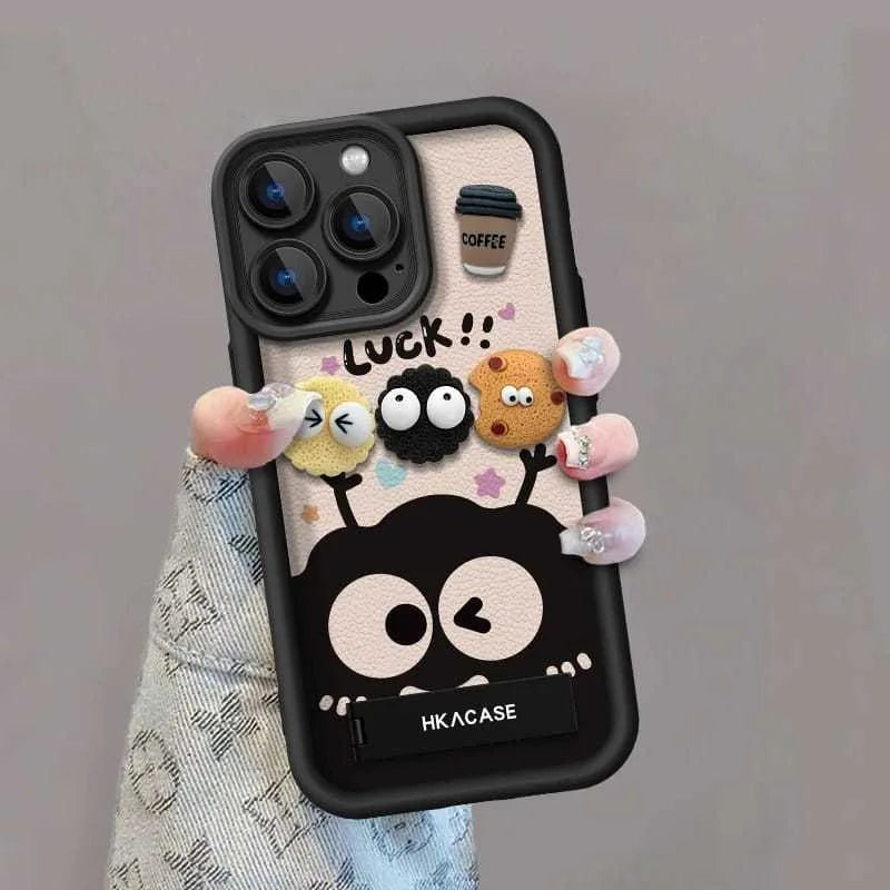 Funda 3D Coffee-Grip