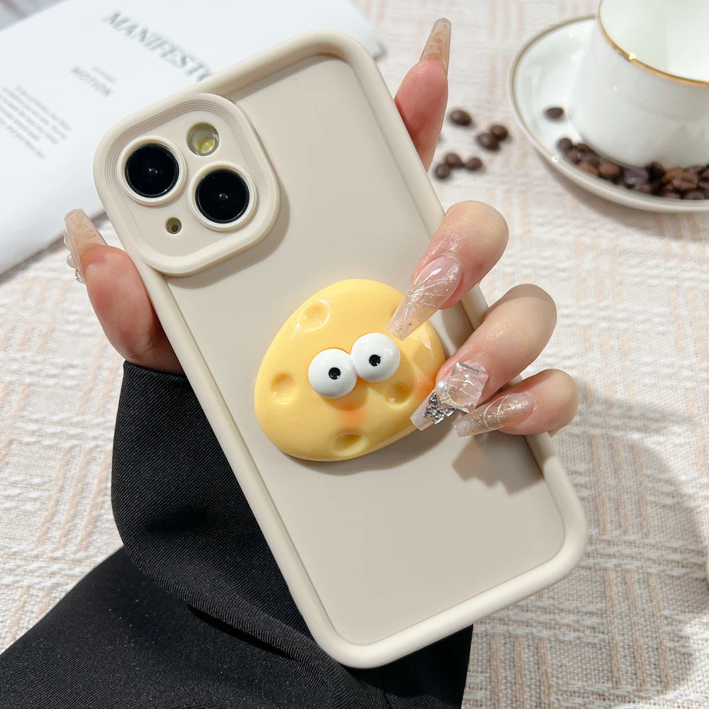 Funda Soft-Touch Bear Hug