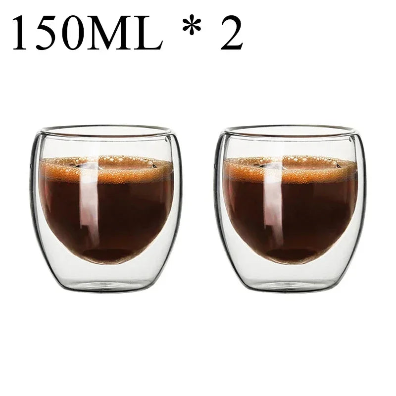 Set de Vasos Térmicos Aura (Doble Pared)