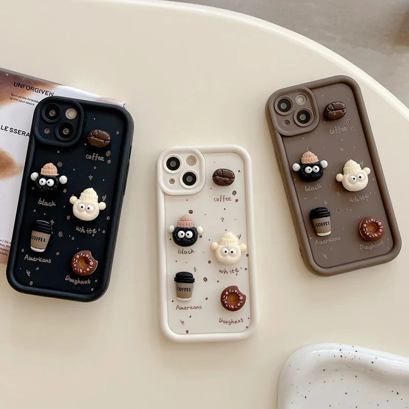Funda 3D Coffee-Grip
