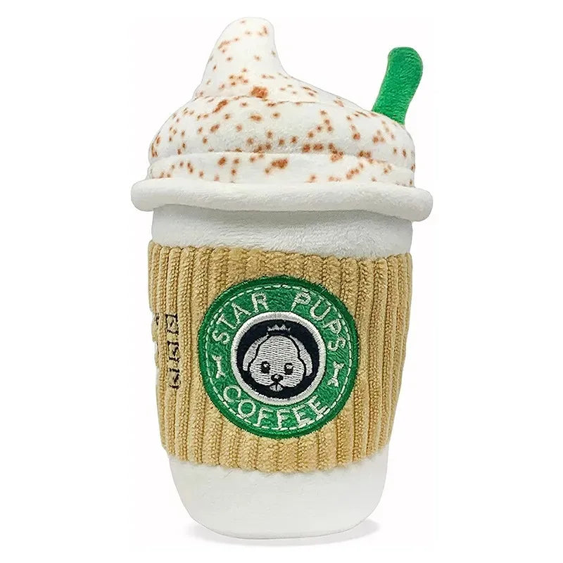 Juguete de Felpa Puppuccino-Zen