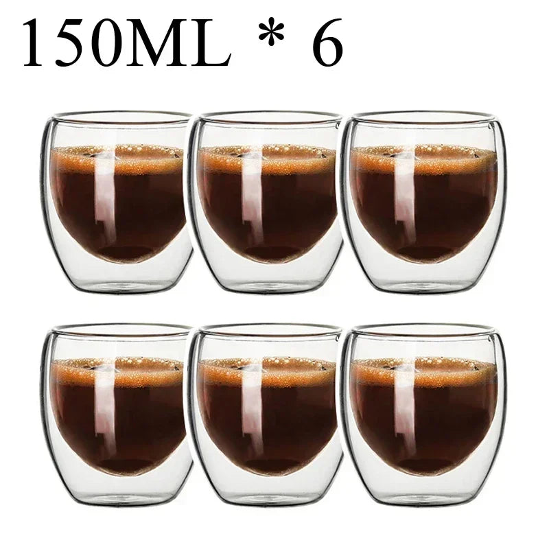 Set de Vasos Térmicos Aura (Doble Pared)