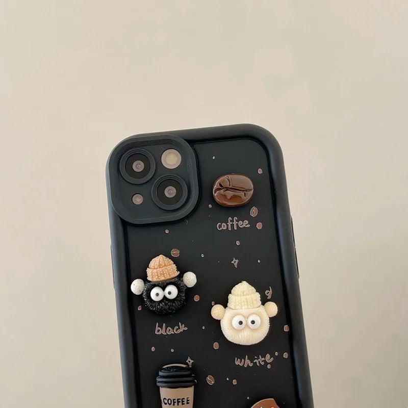 Funda 3D Coffee-Grip
