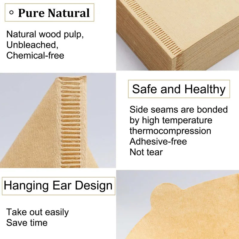 Filtros de Fibra Natural PureExtract