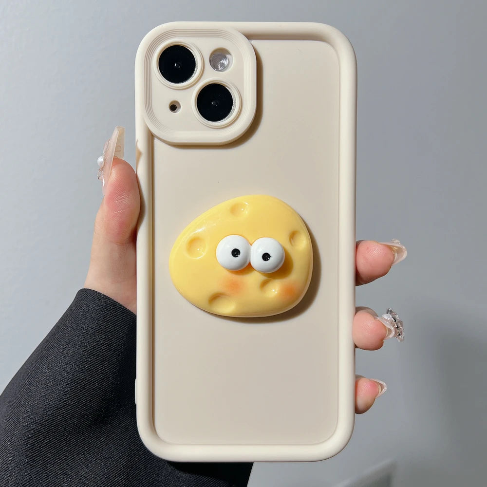 Funda Soft-Touch Bear Hug