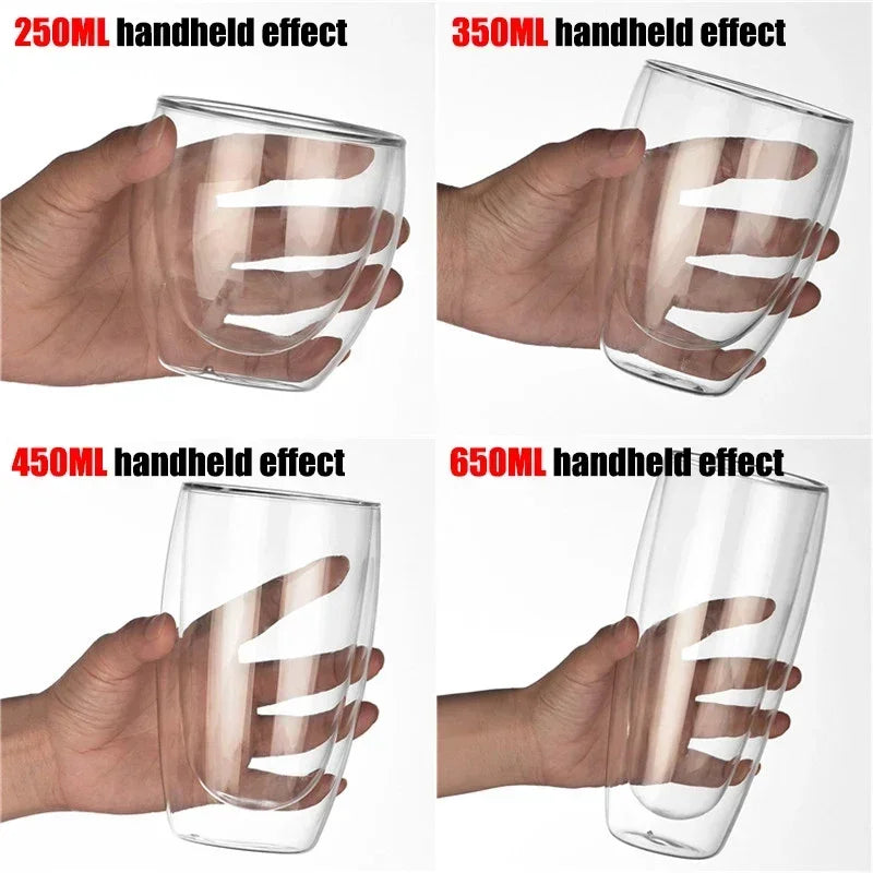 Set de Vasos Térmicos Aura (Doble Pared)