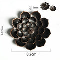 Quemador de Incienso Lotus-Alloy