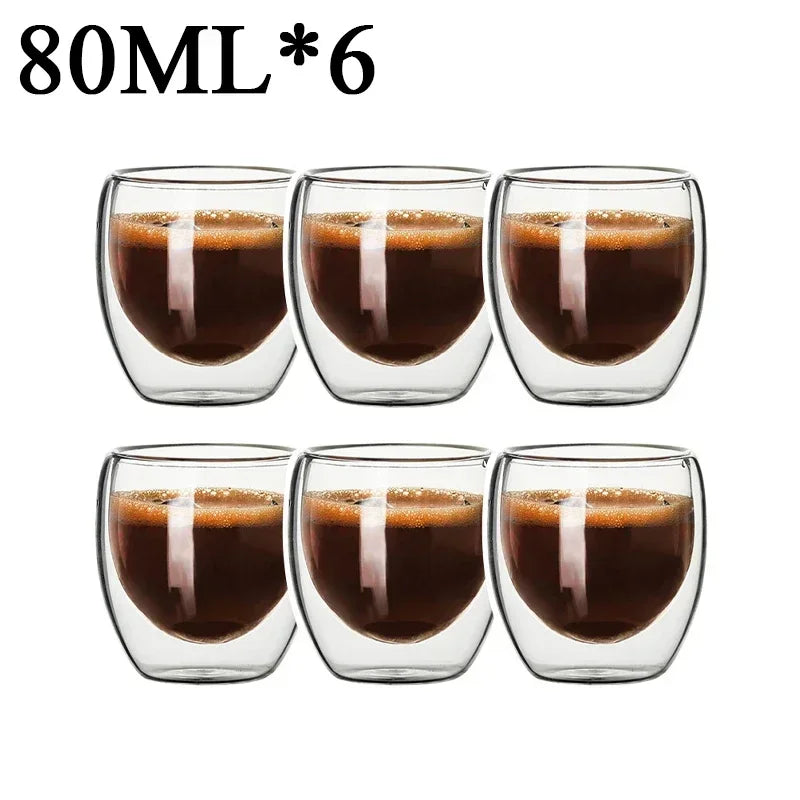 Set de Vasos Térmicos Aura (Doble Pared)