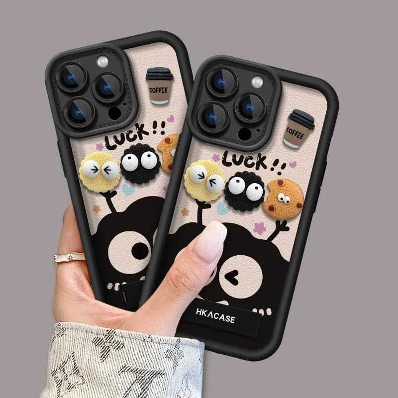 Funda 3D Coffee-Grip