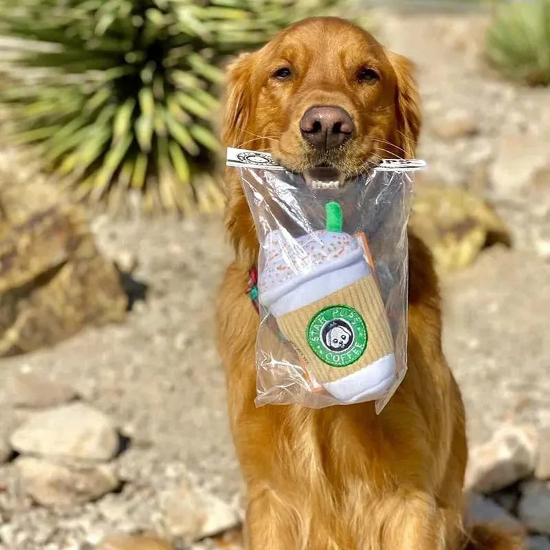 Juguete de Felpa Puppuccino-Zen