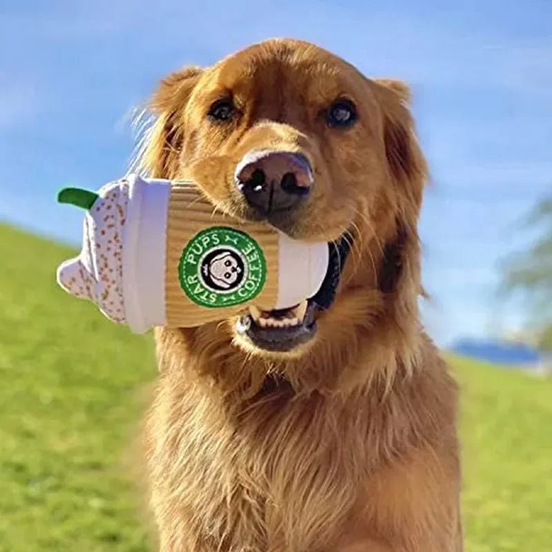 Juguete de Felpa Puppuccino-Zen