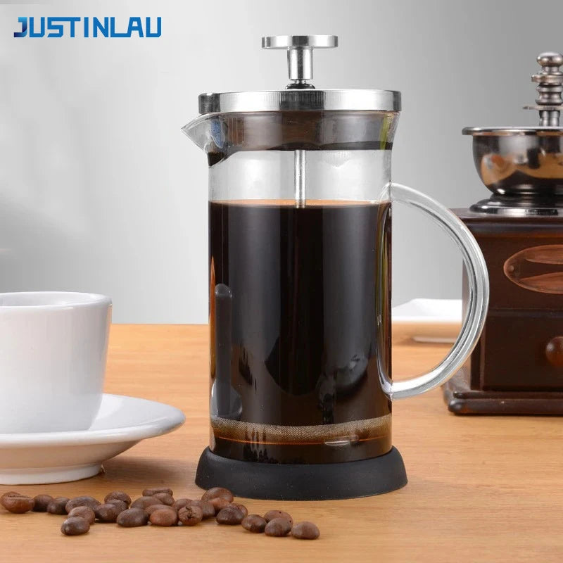 Cafetera de Prensa Francesa PureGlass