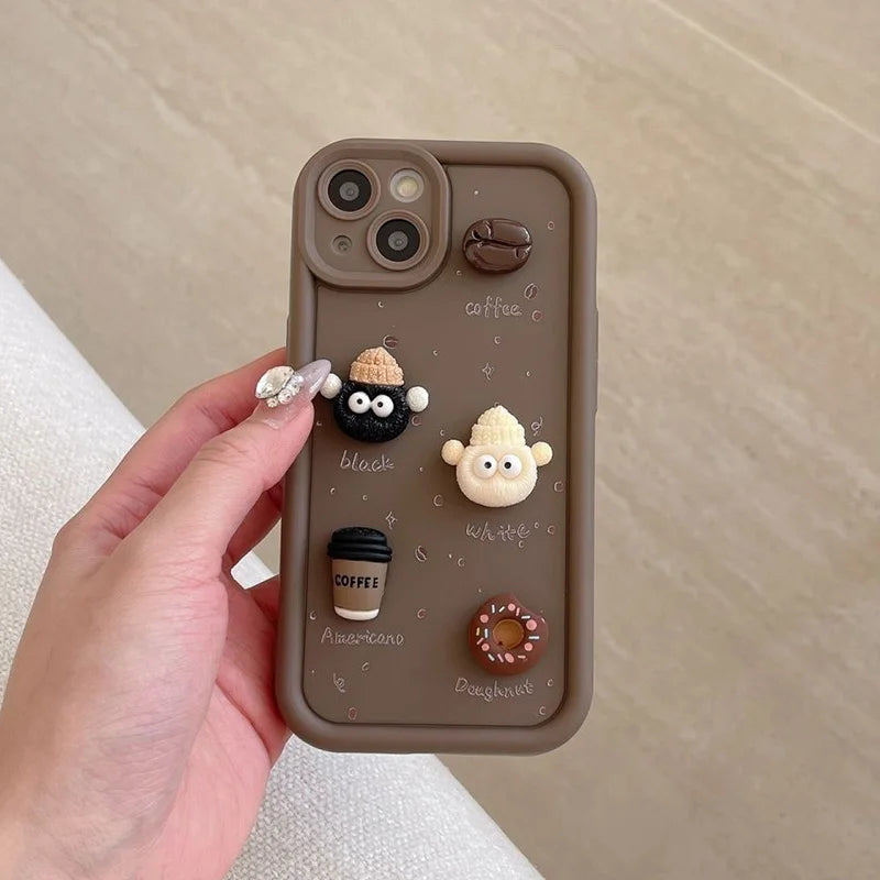 Funda 3D Coffee-Grip
