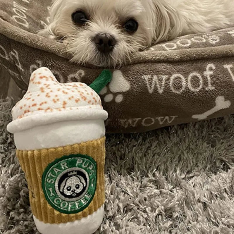 Juguete de Felpa Puppuccino-Zen