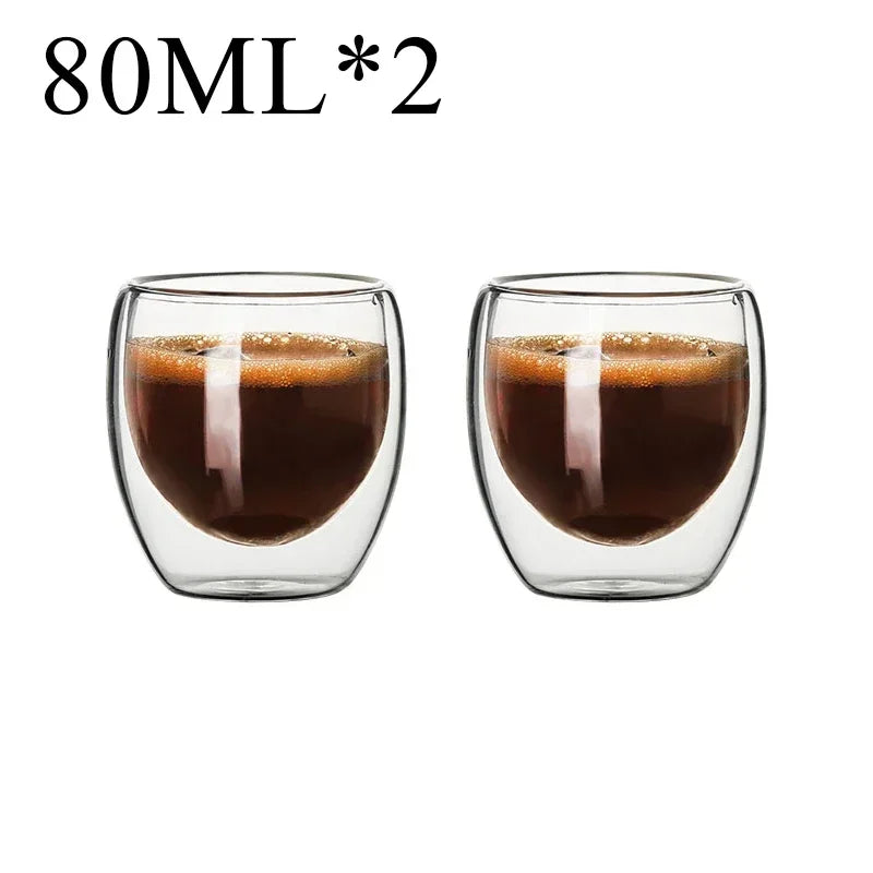 Set de Vasos Térmicos Aura (Doble Pared)