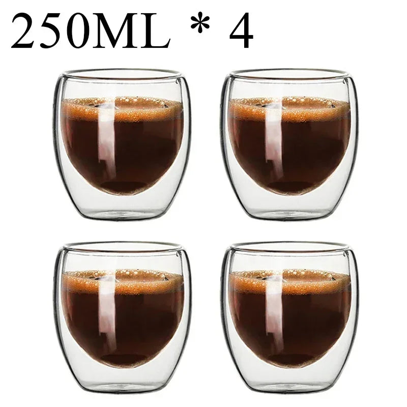 Set de Vasos Térmicos Aura (Doble Pared)