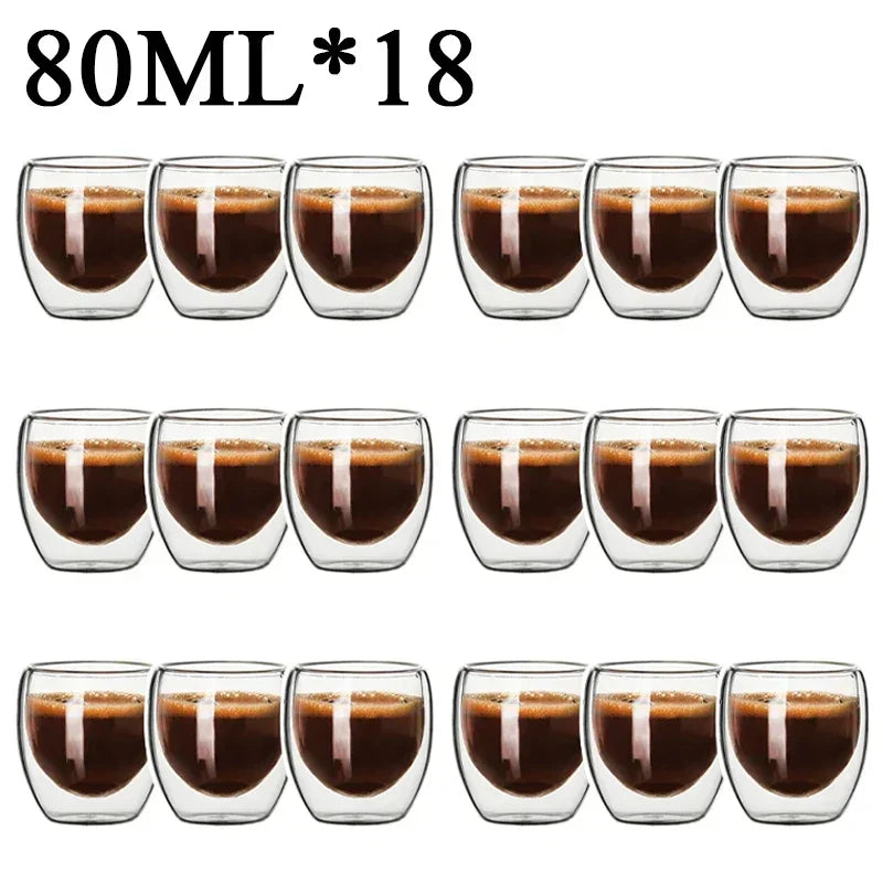 Set de Vasos Térmicos Aura (Doble Pared)
