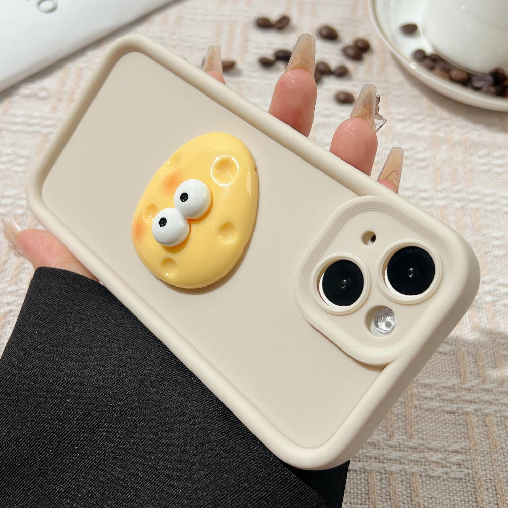 Funda Soft-Touch Bear Hug