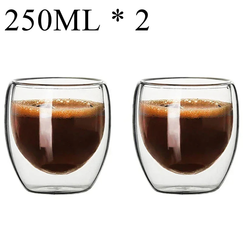 Set de Vasos Térmicos Aura (Doble Pared)